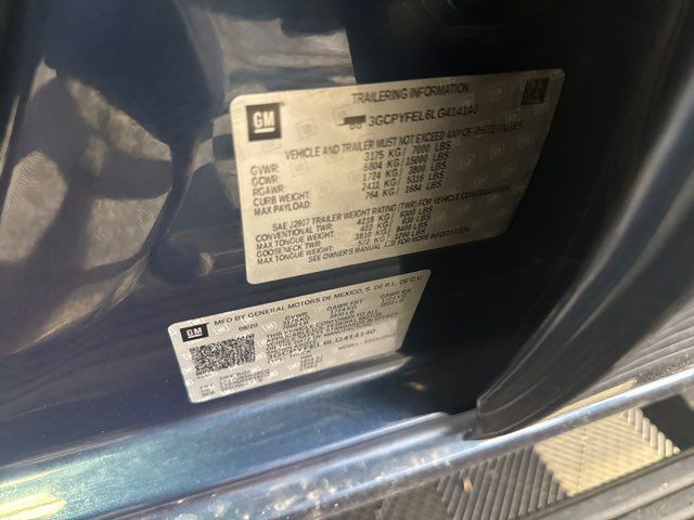 2020 Chevrolet Silverado 1500 LT Trail Boss - Ledet's Auto Sales Gonzales, Louisiana 70737 2020 Chevrolet Silverado 1500 LT Trail Boss - Ledet's Auto Sales Gonzales, Louisiana 70737