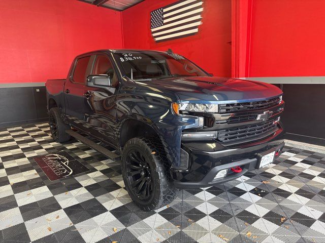 2020 Chevrolet Silverado 1500 LT Trail Boss - Ledet's Auto Sales Gonzales, Louisiana 70737