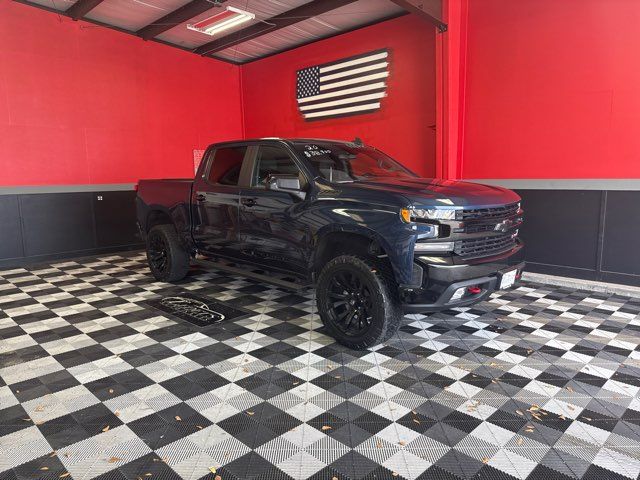 2020 Chevrolet Silverado 1500 LT Trail Boss - Ledet's Auto Sales Gonzales, Louisiana 70737