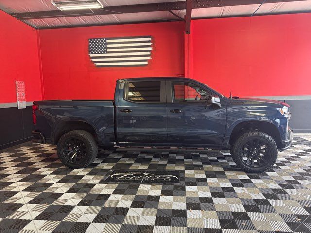 2020 Chevrolet Silverado 1500 LT Trail Boss - Ledet's Auto Sales Gonzales, Louisiana 70737