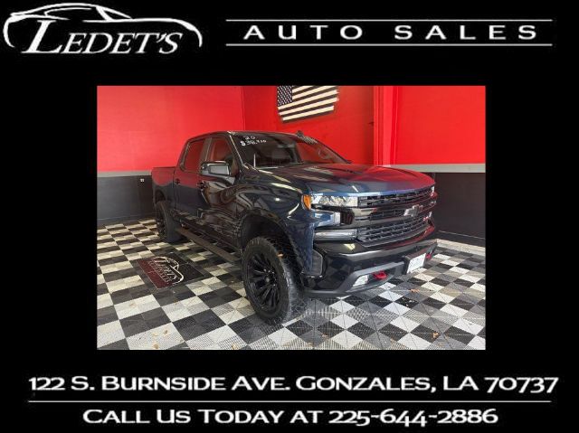 2020 Chevrolet Silverado 1500 LT Trail Boss - Ledet's Auto Sales Gonzales, Louisiana 70737