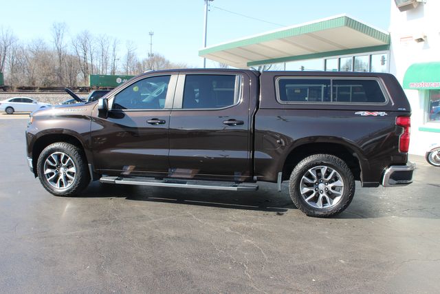 2020 Chevrolet Silverado 1500 LT | Granite City, Illinois | MasterCars Company Inc.