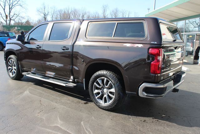 2020 Chevrolet Silverado 1500 LT | Granite City, Illinois | MasterCars Company Inc.