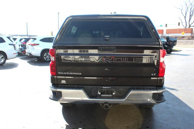 2020 Chevrolet Silverado 1500 LT | Granite City, Illinois | MasterCars Company Inc.