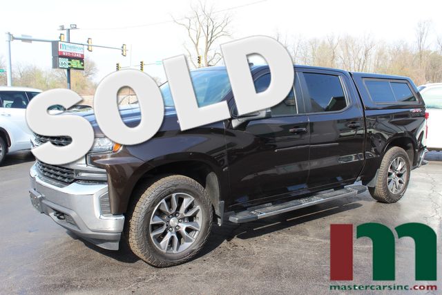 2020 Chevrolet Silverado 1500 LT | Granite City, Illinois | MasterCars Company Inc. in Granite City, Illinois 62040