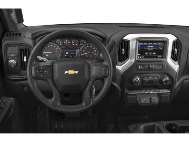 2020 Chevrolet Silverado 1500 Regular Cab Long Bed