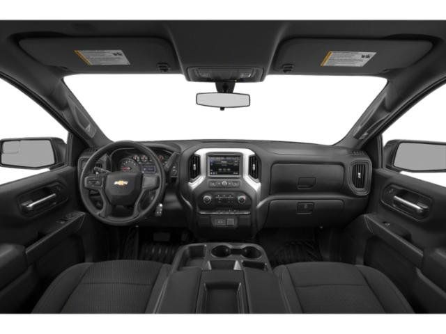 2020 Chevrolet Silverado 1500 Regular Cab Long Bed