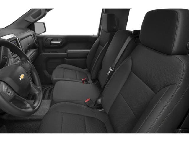 2020 Chevrolet Silverado 1500 Regular Cab Long Bed