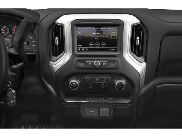 2020 Chevrolet Silverado 1500 Regular Cab Long Bed