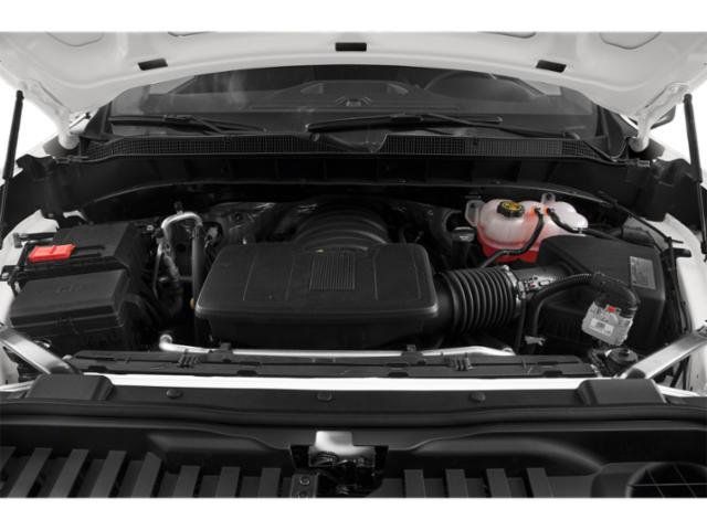 2020 Chevrolet Silverado 1500 Regular Cab Long Bed