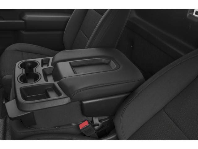 2020 Chevrolet Silverado 1500 Regular Cab Long Bed