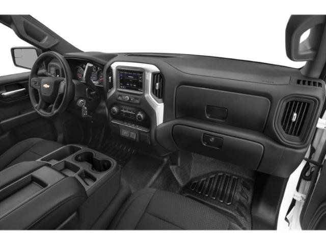2020 Chevrolet Silverado 1500 Regular Cab Long Bed
