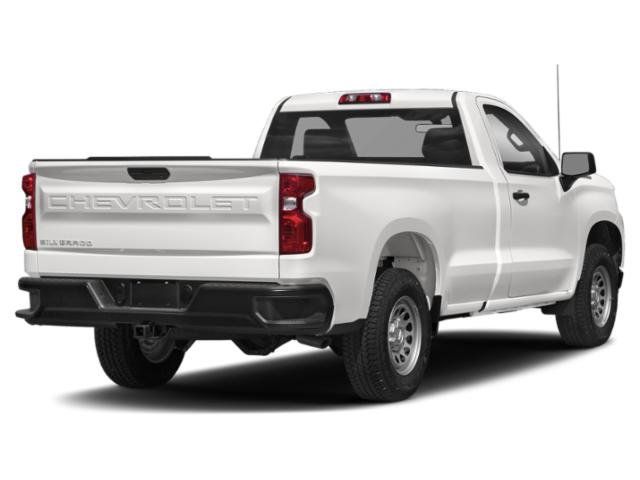 2020 Chevrolet Silverado 1500 Regular Cab Long Bed