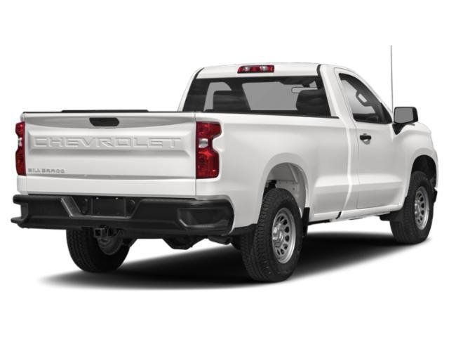 2020 Chevrolet Silverado 1500 Regular Cab Long Bed