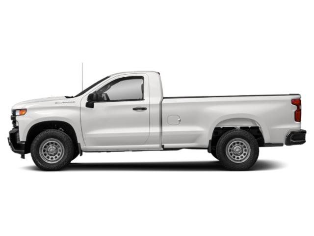2020 Chevrolet Silverado 1500 Regular Cab Long Bed
