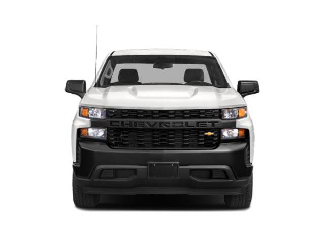 2020 Chevrolet Silverado 1500 Regular Cab Long Bed