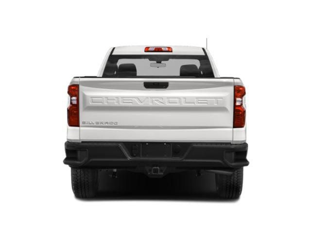 2020 Chevrolet Silverado 1500 Regular Cab Long Bed