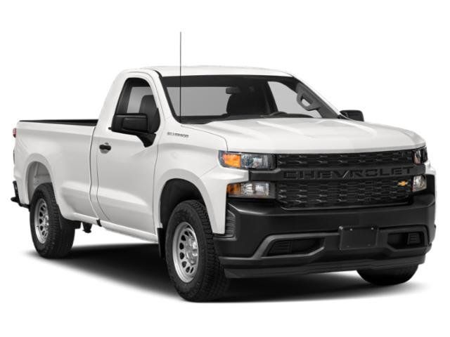 2020 Chevrolet Silverado 1500 Regular Cab Long Bed