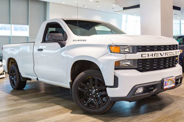 2020 Chevrolet Silverado 1500 Regular Cab Long Bed | Honolulu, HI | Autosource Hawaii 