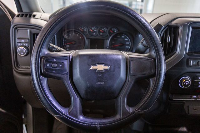 2020 Chevrolet Silverado 1500 Regular Cab Long Bed