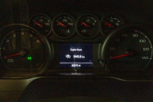 2020 Chevrolet Silverado 1500 Regular Cab Long Bed