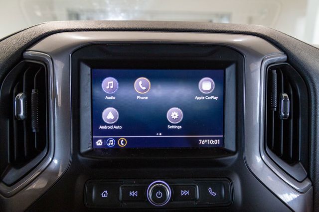 2020 Chevrolet Silverado 1500 Regular Cab Long Bed