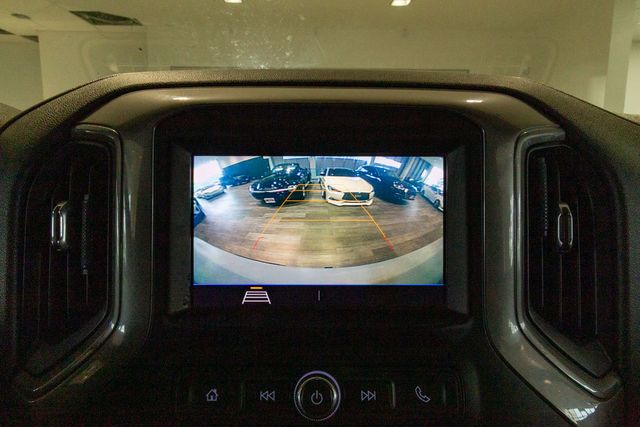 2020 Chevrolet Silverado 1500 Regular Cab Long Bed