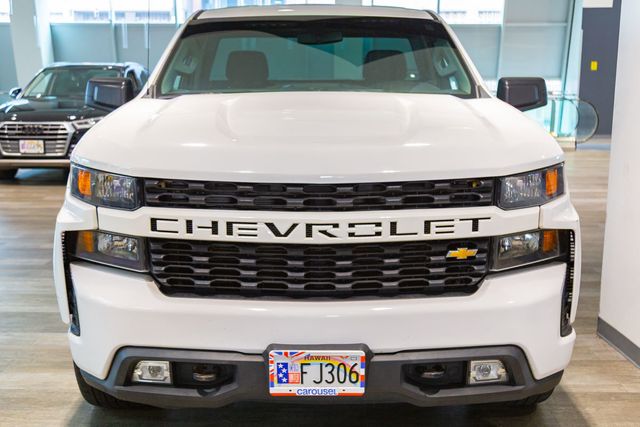 2020 Chevrolet Silverado 1500 Regular Cab Long Bed