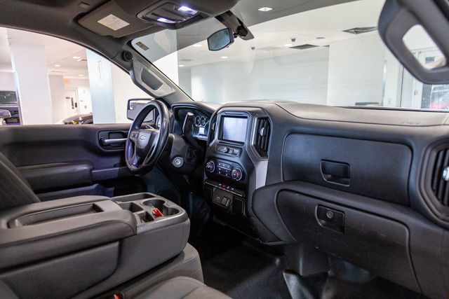 2020 Chevrolet Silverado 1500 Regular Cab Long Bed