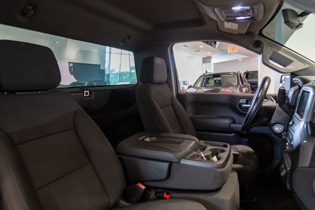 2020 Chevrolet Silverado 1500 Regular Cab Long Bed