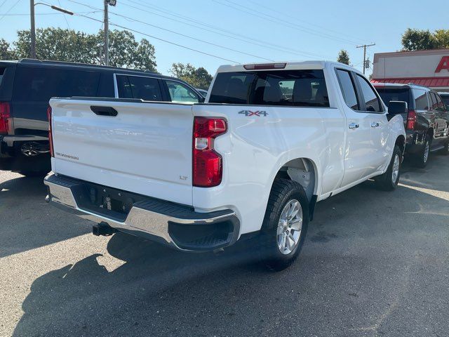 2020 Chevrolet Silverado 1500 LT - John Gibson Auto Sales Hot Springs 2020 Chevrolet Silverado 1500 LT - John Gibson Auto Sales Hot Springs