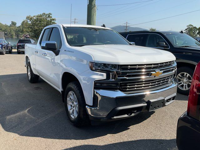 2020 Chevrolet Silverado 1500 LT 2020 Chevrolet Silverado 1500 LT