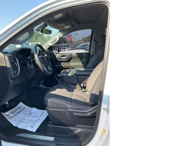 2020 Chevrolet Silverado 1500 LT 2020 Chevrolet Silverado 1500 LT