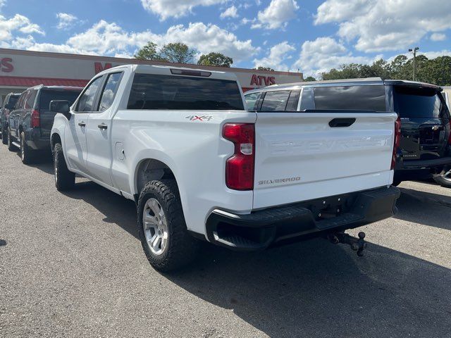 2020 Chevrolet Silverado 1500 Work Truck - John Gibson Auto Sales Hot Springs 2020 Chevrolet Silverado 1500 Work Truck - John Gibson Auto Sales Hot Springs