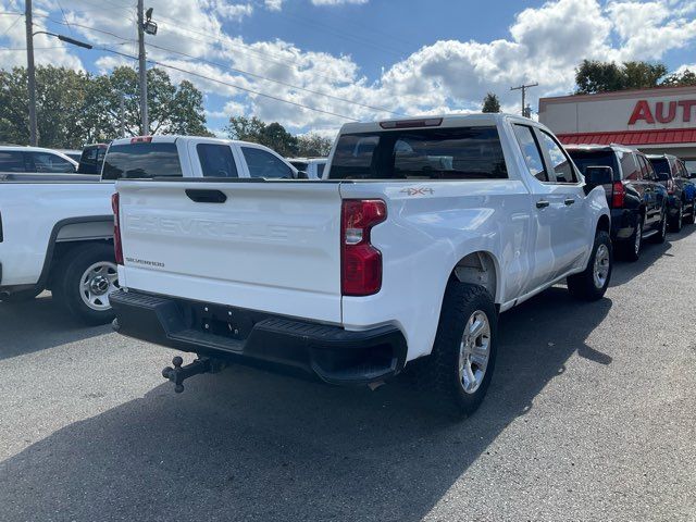 2020 Chevrolet Silverado 1500 Work Truck - John Gibson Auto Sales Hot Springs 2020 Chevrolet Silverado 1500 Work Truck - John Gibson Auto Sales Hot Springs