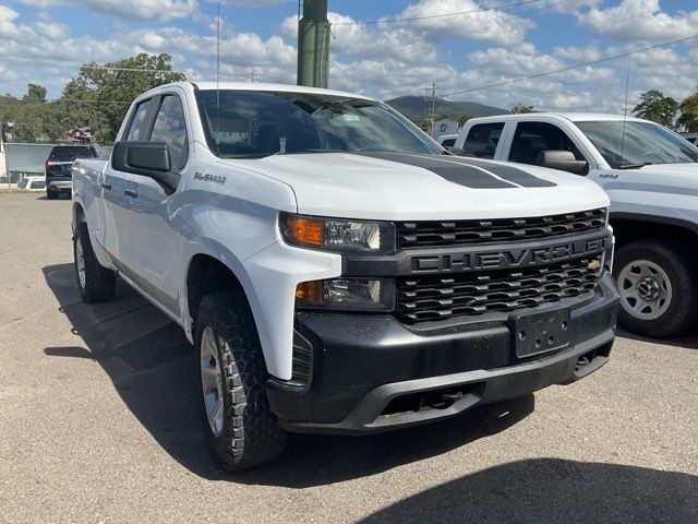2020 Chevrolet Silverado 1500 Work Truck - John Gibson Auto Sales Hot Springs 2020 Chevrolet Silverado 1500 Work Truck - John Gibson Auto Sales Hot Springs