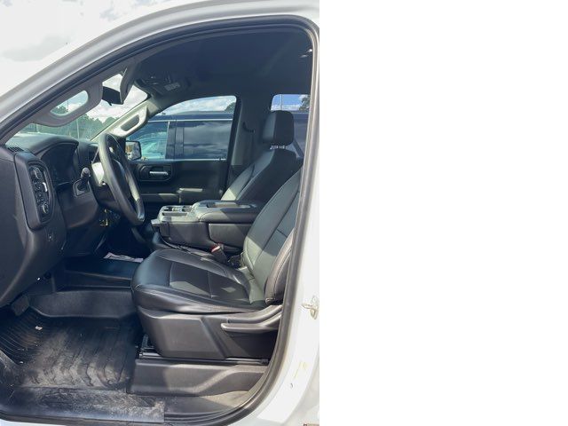 2020 Chevrolet Silverado 1500 Work Truck 2020 Chevrolet Silverado 1500 Work Truck