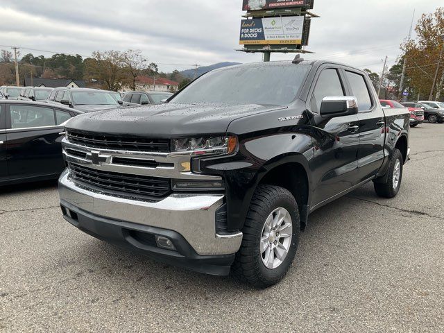 2020 Chevrolet Silverado 1500 LT - John Gibson Auto Sales Hot Springs