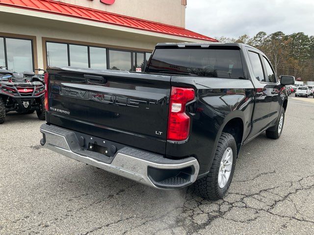 2020 Chevrolet Silverado 1500 LT - John Gibson Auto Sales Hot Springs