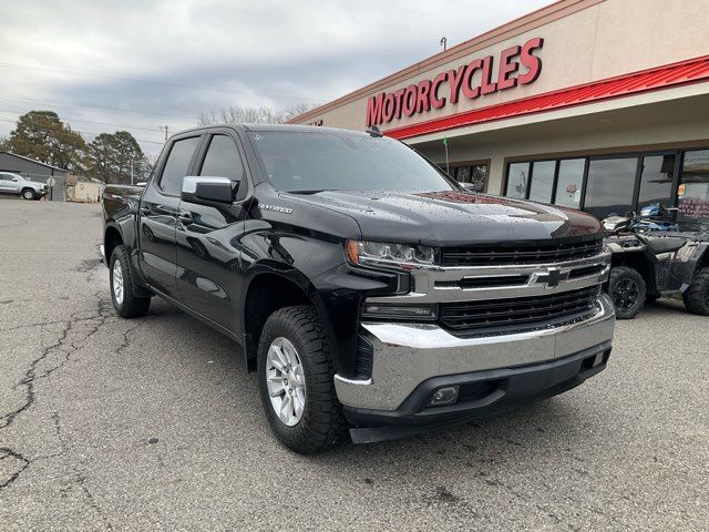 2020 Chevrolet Silverado 1500 LT - John Gibson Auto Sales Hot Springs