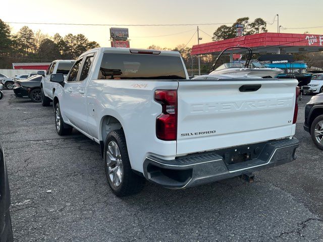 2020 Chevrolet Silverado 1500 LT - John Gibson Auto Sales Hot Springs