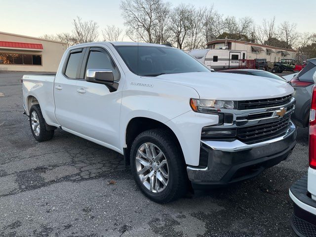 2020 Chevrolet Silverado 1500 LT - John Gibson Auto Sales Hot Springs