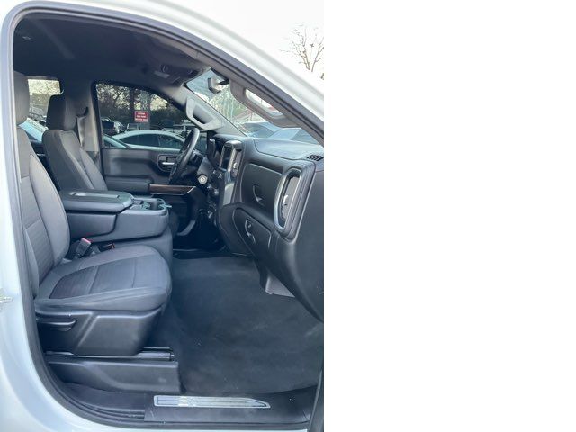 2020 Chevrolet Silverado 1500 LT - John Gibson Auto Sales Hot Springs