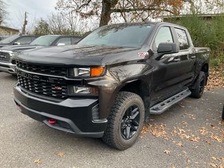 2020 Chevrolet Silverado 1500 Custom Trail Boss - John Gibson Auto Sales Hot Springs in Hot Springs, Arkansas 71913