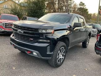 2020 Chevrolet Silverado 1500 LT Trail Boss - John Gibson Auto Sales Hot Springs in Hot Springs, Arkansas 71913
