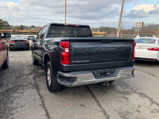 2020 Chevrolet Silverado 1500 LT 2020 Chevrolet Silverado 1500 LT