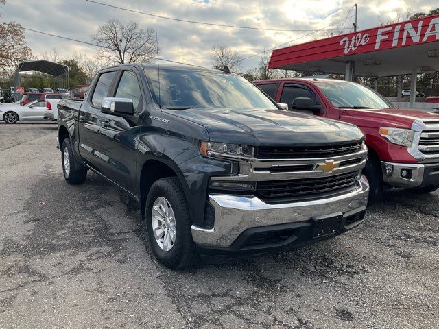 2020 Chevrolet Silverado 1500 LT 2020 Chevrolet Silverado 1500 LT