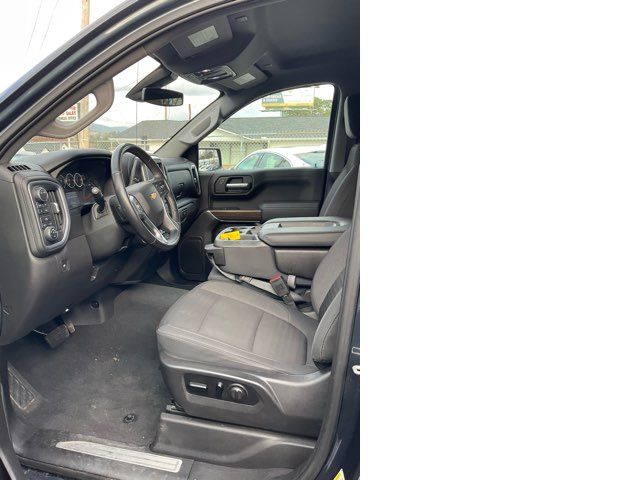 2020 Chevrolet Silverado 1500 LT - John Gibson Auto Sales Hot Springs 2020 Chevrolet Silverado 1500 LT - John Gibson Auto Sales Hot Springs