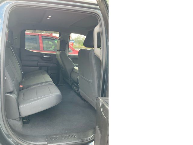 2020 Chevrolet Silverado 1500 LT 2020 Chevrolet Silverado 1500 LT