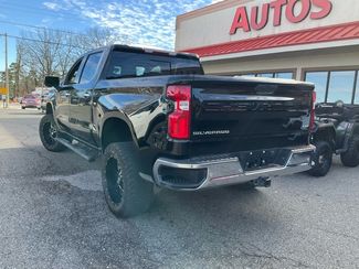 2020 Chevrolet Silverado 1500 LTZ - John Gibson Auto Sales Hot Springs in Hot Springs, Arkansas 71913